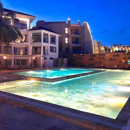 Giraffe Beach Hotel Dar es Salaam Luaran gambar