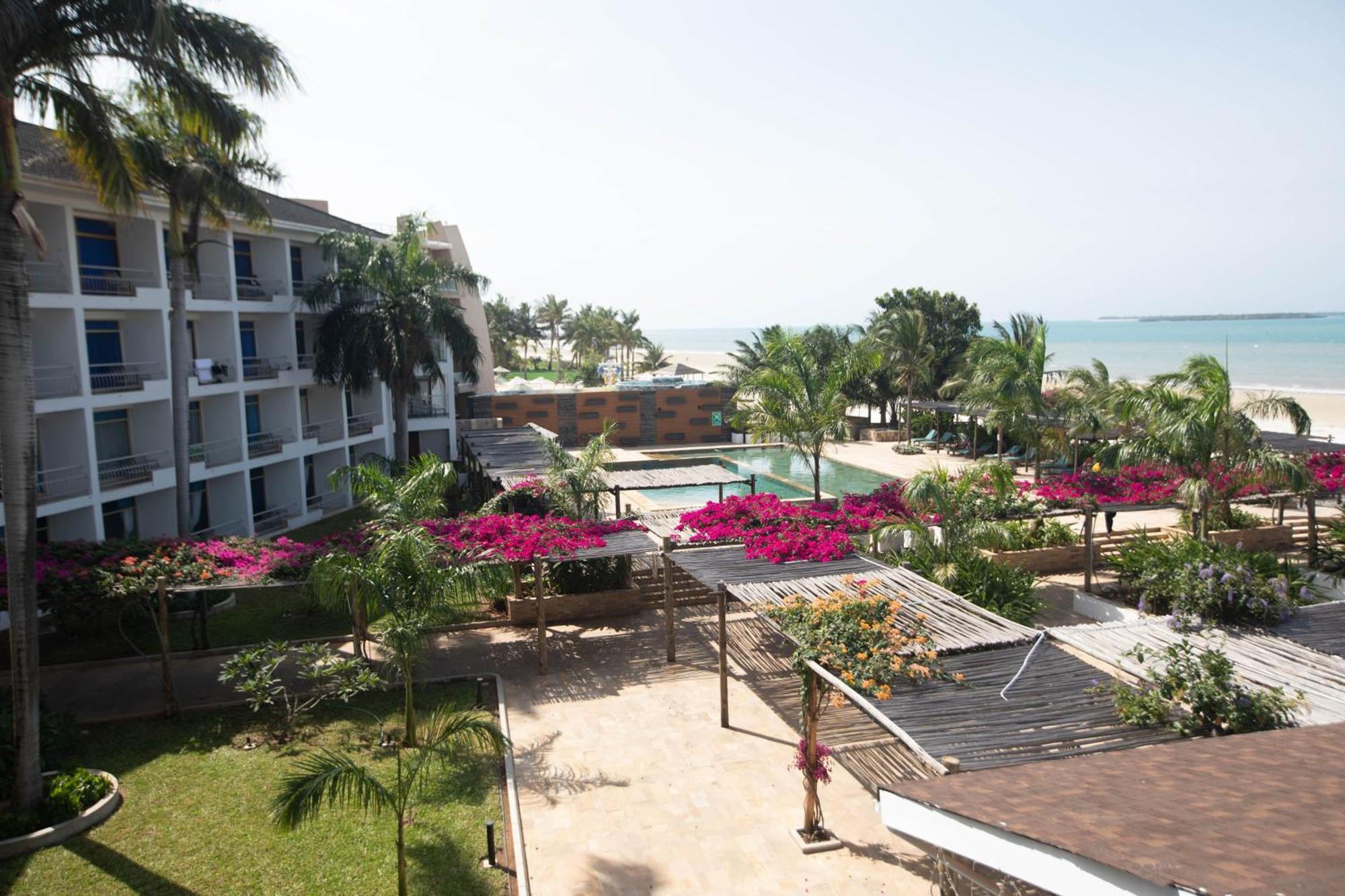 Giraffe Beach Hotel Dar es Salaam Luaran gambar